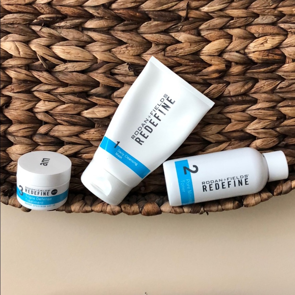 RODAN + FIELDS Redefine Regimen